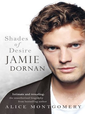 cover image of Jamie Dornan